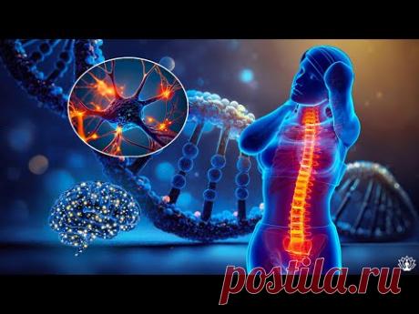 528 Гц, полное возрождение тела, разума и духа, омоложение всего тела