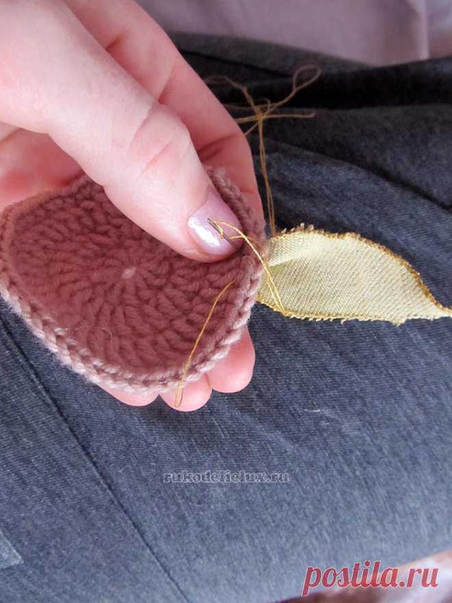 Цветы своими руками - много способов как сделать цветы, лучшие мастер-классы с фото