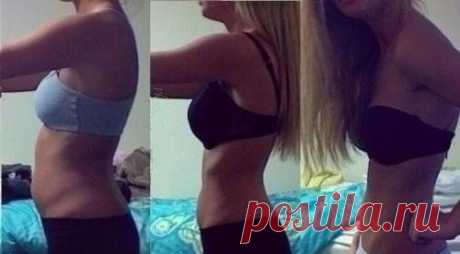Эффективные упражнения от обвисшего живота