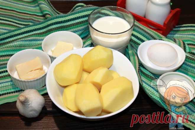 Картофель дофине в духовке - рецепт нежной картошки в духовке- Пошаговые фото рецепты без дрожжей, без муки, без мяса, без масла, без яиц