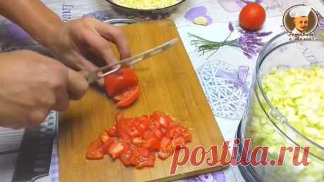 Макароны с кабачками - Рецепт на завтрак, обед и ужин