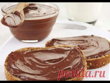 Нутелла в домашних условиях. / Home made nutella.