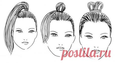 Как проснуться с идеальной укладкой 

Утром не хватает времени на приличную прическу? Копна пышных волос — все, что нужно, чтобы предстать настоящей звездой. Как без усилий сделать укладку — смотри ниже.
Сухие волосы собери на макушке в…