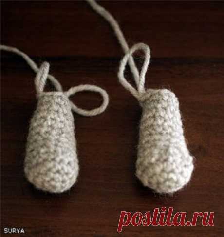 Мастер-класс моих мишек :)