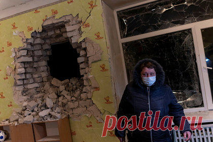 В ДНР сообщили об обстреле еще одного населенного пункта. Представители Донецкой народной республики (ДНР) в Совместном центре по контролю и координации режима прекращения огня (СЦКК) сообщили об обстреле еще одного населенного пункта со стороны ВСУ. По их, данным, по Докучаевску было выпущено 40 гранат. Об этом говорится в Telegram-канале СЦКК.