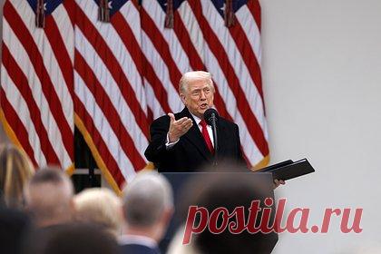 Трамп назвал мигрантов главной угрозой для США после стрельбы у Белого дома