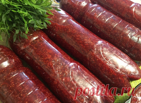 Нашла рецепт вкуснейшего (сырого) варенья на зиму , сохраняются все витамины