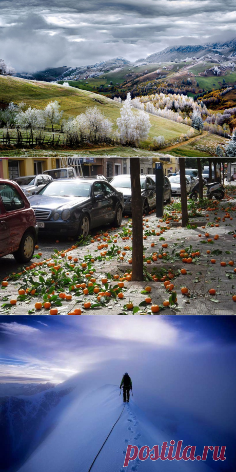 18 фото, на которые можно смотреть бесконечно | Болтай