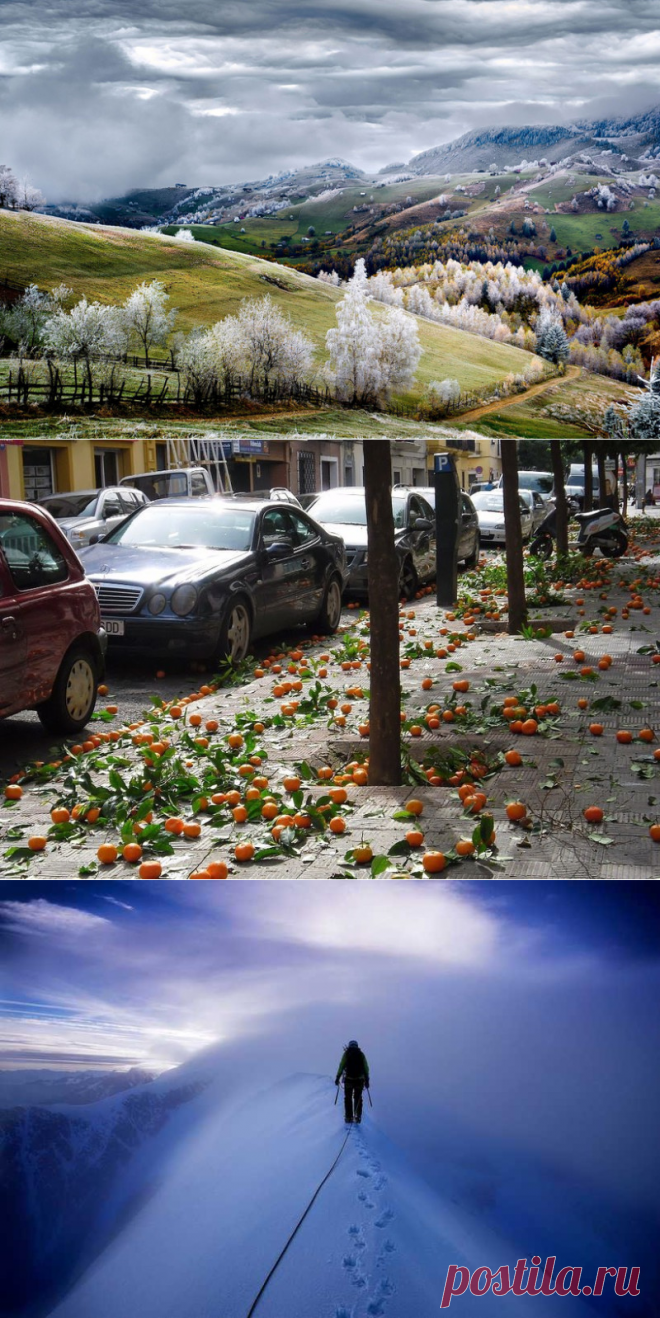 18 фото, на которые можно смотреть бесконечно | Болтай