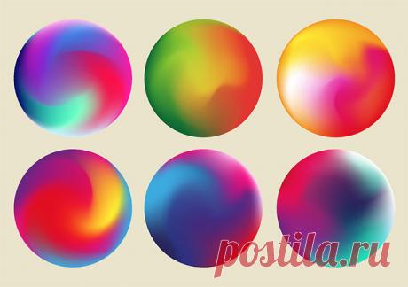 How To Create Colourful Gradient Orbs in Illustrator