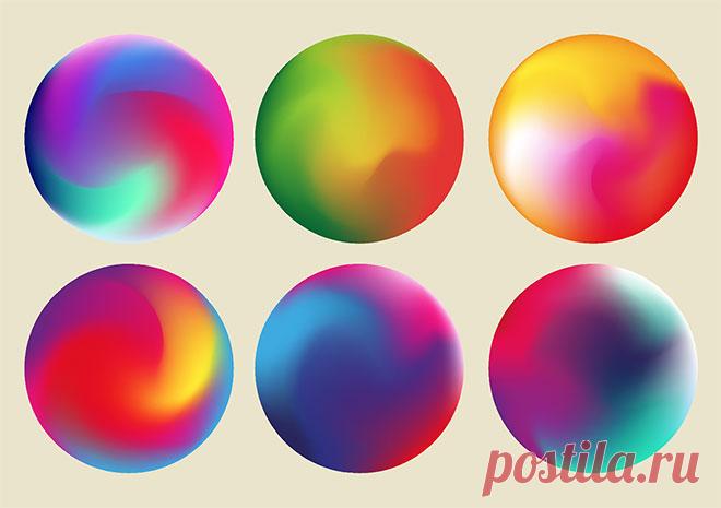 How To Create Colourful Gradient Orbs in Illustrator