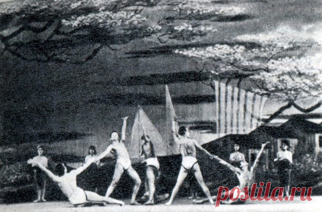 90 лет со дня открытия Казахского академического театра оперы и балета им. Абая. — NashTeatr.com
