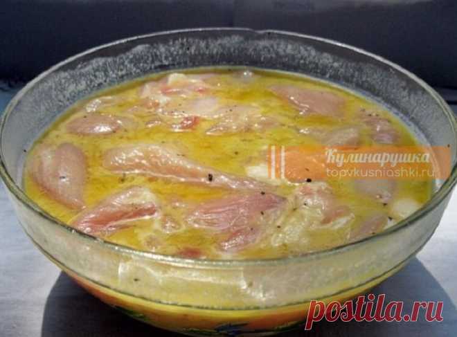 По этому рецепту вы сможете приготовить любое мясо за 5 минут. Оно будет вкусным, сочным Мясо будет вкусным, сочным!