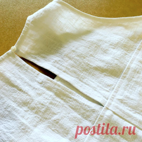 "Лохматая" отделка