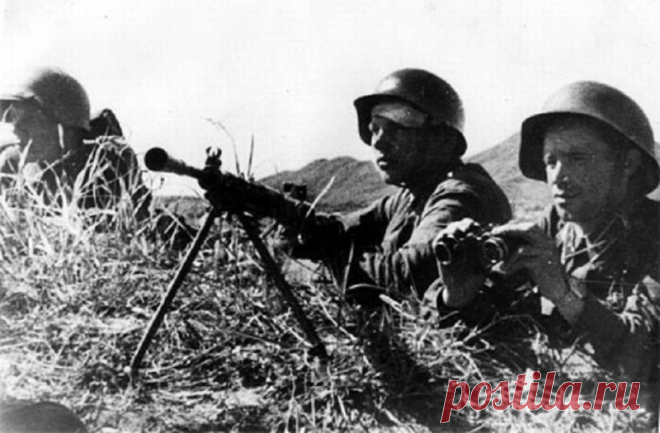 Когда началась Вторая Мировая Война