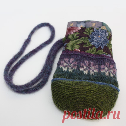 Folk Bag - Deep Forest