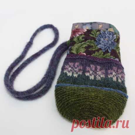 Folk Bag - Deep Forest