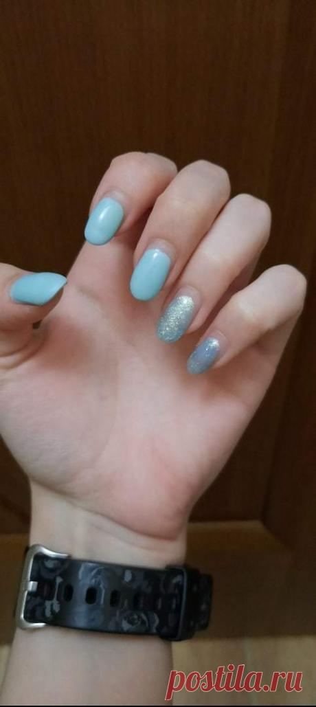 Ноготочки и самоизоляция | Пикабу