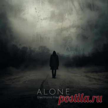 Electronic Frequency - Alone (Single) (2025) 320kbps / FLAC