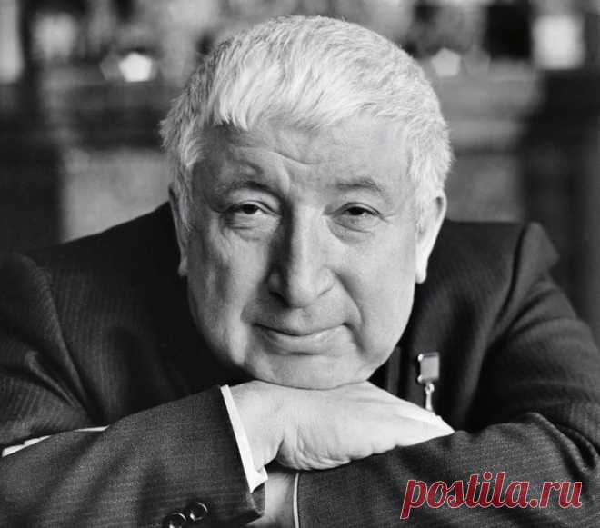 Мудрость всегда привлекает. Расул Гамзатов