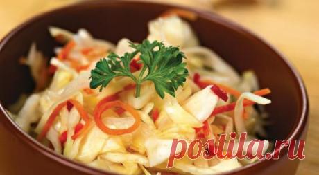 Квашеная капуста на зиму на Supersadovnik.ru