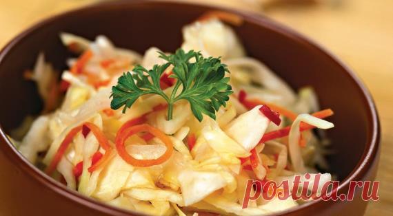 Квашеная капуста на зиму на Supersadovnik.ru