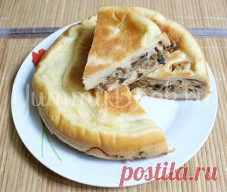Пирог с капустой и грибами в мультиварке Безумно вкуснo!! Быстро, легко и ОЧЕНЬ вкусно! Рецепт совсем простой. !! Более подробно о рецепте можете узнать по ссылке └─► ok.ru/funnyroom/topic/62740913785847
Рекомендуем посмотреть!!! Приятного аппетитa

Дорогие кулинары! Чтобы не потерять рецепт, жмите &quot;Класс!&quot;, а потом &quot;поделиться&quot;. Рецепт будет на вашей стене В Одноклассники. Всё ОК!