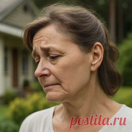 А не надо было говорить родственникам о покупке дачи - OGADANIE.RU