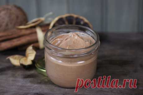 Шоколадная маска-лифтинг | FORMULA МЫЛА