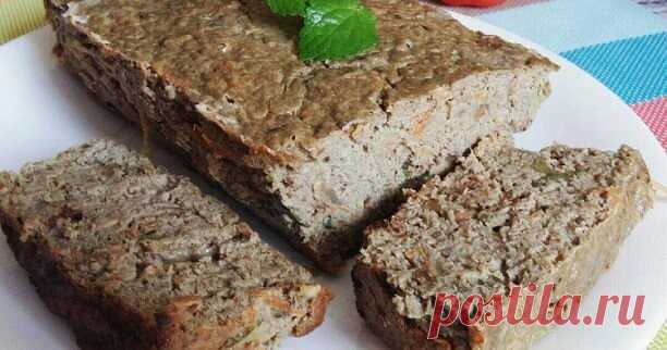 Печеночное суфле


 500 г куриной печени,
2 яйца,
100 мл молока,
150 г репчатого лука,
150 г сырой моркови,
зелень,соль,перец по вкусу.
Печень, морковь и лук пропустить через мясорубку.
Яйца взбить с солью и перцем, добавить в печень.
Добавить молоко, всё тщательно перемешать. Смазать форму салфеткой слегка пропитанной маслом ( я использовала форму для выпечки хлеба) можно застелить бумагой для выпечки, вылить приготовленную смесь и выпекать в разогретой до 180 градусов ду...