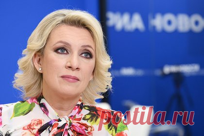 Захарова призвала США разобраться с насиловавшей детей группировкой вурдалаков