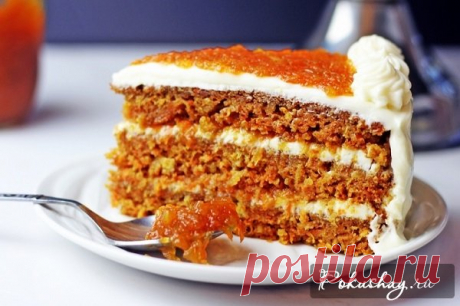 Оригинальный морковный торт 



 



 


Полезный, бесконечно вкусный и нежный десерт – что это: реальность или фантастика? Может ли сладость сочетать в себе эти качества? Да, если это оригинальный морковный торт с кремом из сли…