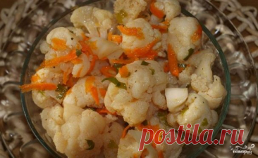 Маринованная капуста с лимонной кислотой на зиму - пошаговый рецепт с фото на Повар.ру