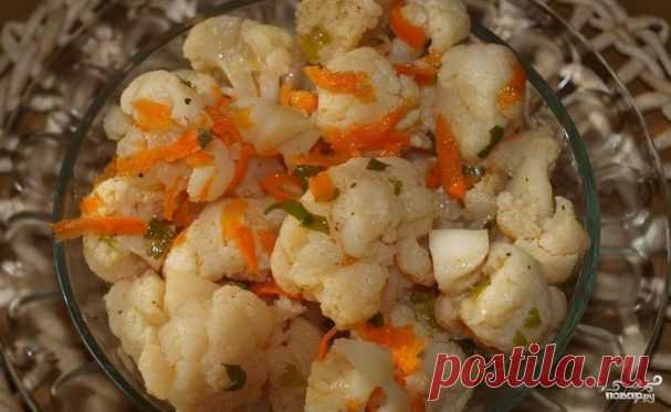 Маринованная капуста с лимонной кислотой на зиму - пошаговый рецепт с фото на Повар.ру
