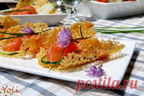 Вкусно с Йоли: Предястия и аламинути