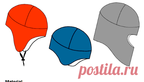 Tunturi Hat Pattern | Shelby