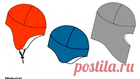 Tunturi Hat Pattern | Shelby