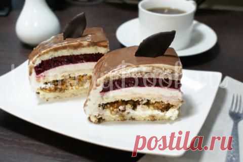 сообщение Der_Engel678 : Ореховый торт с черной смородиной (13:54 08-11-2014) [4124144/342703712] - tanja-kobec@mail.ru - Почта Mail.Ru