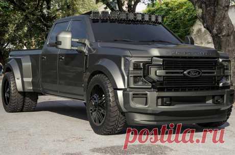 Ford f450 super Duty