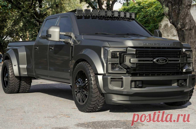 Ford f450 super Duty