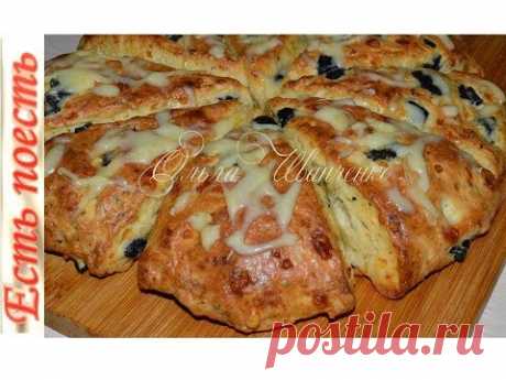 Пряные закусочные сконы за считаные минуты