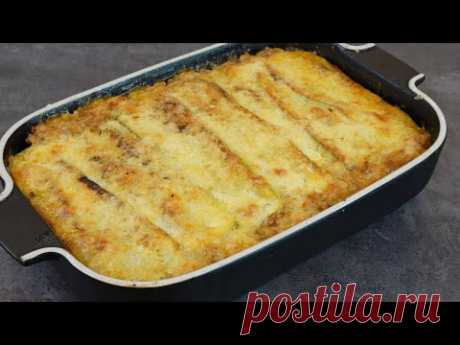 Ух, как же это вкусно! Кое что новенькое из кабачков: рецепт на все лето