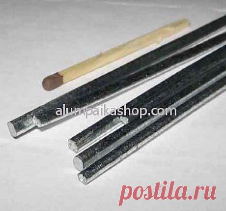 Припой HTS 2000 обладает высокой коррозионной стойкостью, прост в применении.