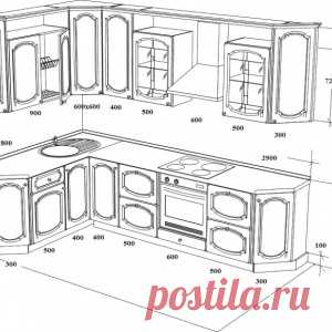 МАСТЕРИЛКА. Как спроектировать и собрать кухню - МирТесен