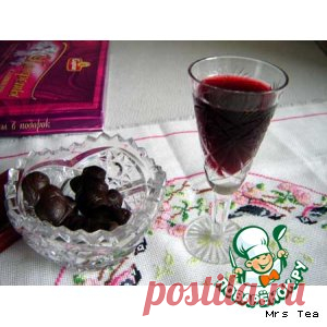 Ликер домашний - кулинарный рецепт
