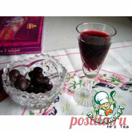 Ликер домашний - кулинарный рецепт