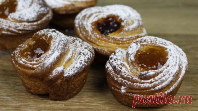 Краффины - Простые рецепты Овкусе.ру