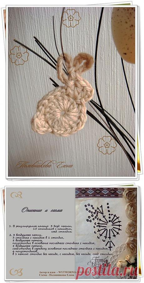 ПАСХАЛЬНЫЙ КРОЛИК.