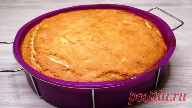 Творожная запеканка «Вкус Детства».