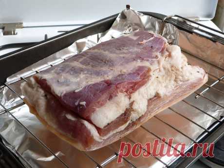 Бекон домашний / Fresh bacon - Кулинарно-кулуарный познавательно-развлекательный журналЪ — LiveJournal